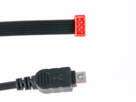 Zen Remote Release Internal Cable for Subal Housings With Red Connectors Nikon DC2 Online Hot Sale