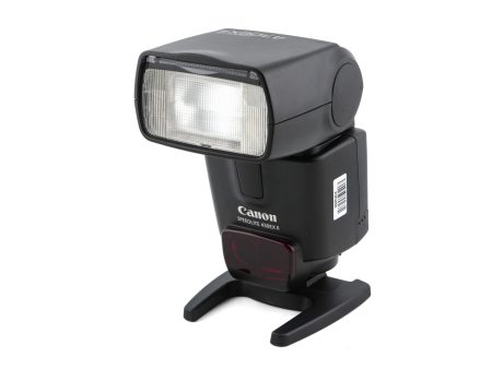 Canon 430EX II Speedlite Discount