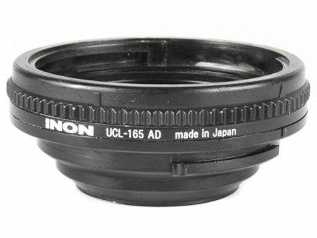 cp.1038 Used Inon UCL-165AD Close-Up Lens +6 Diopter Online now