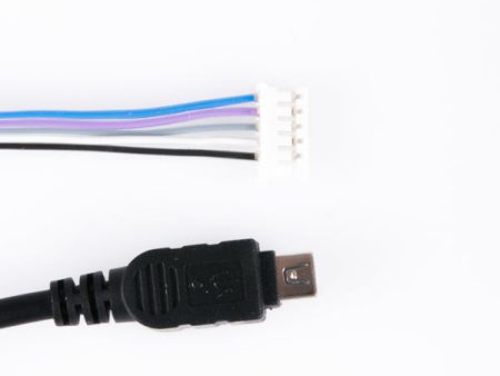 Zen Remote Release Internal Cable for Subal Housings With White Connectors Nikon DC2 Sale