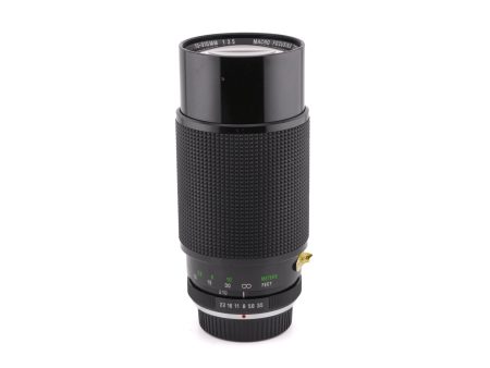 Vivitar 70-210mm f3.5 Series 1 VMC Macro Focusing Zoom Sale