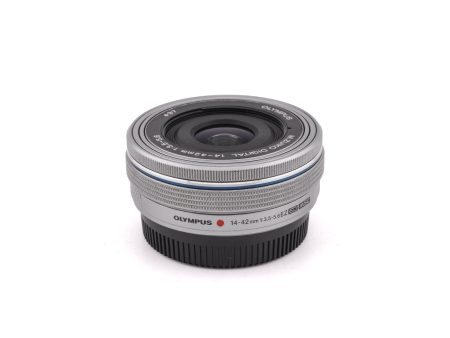 Olympus 14-42mm f3.5-5.6 M.Zuiko Digital EZ ED MSC Online Hot Sale