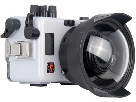 200DLM A Underwater Housing for Sony Alpha a6000 Mirrorless Cameras Online Hot Sale