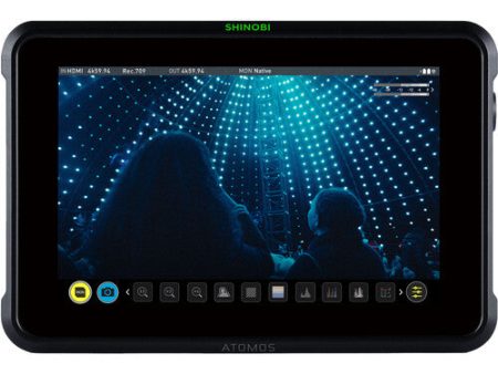 Atomos Shinobi 7  4K HDMI SDI Monitor Online