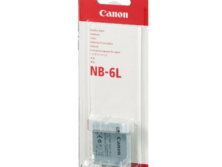 Canon NB-6L Battery for S90 S95 For Discount