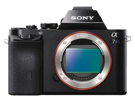 Sony Alpha a7S Mirrorless Digital Camera (Body Only) Online now