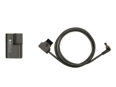 SmallHD LP-E6 to D-Tap Adaptor Online Sale