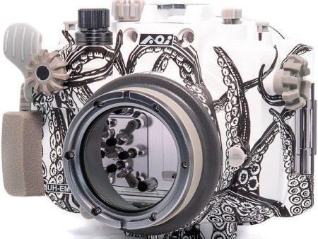 Backscatter Olympus OM-D E-M10 IV Underwater Octo Housing UH-EM10IV Hot on Sale