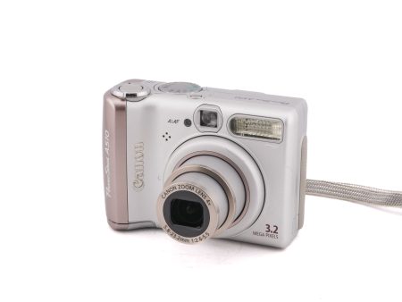 Canon Powershot A510 Cheap