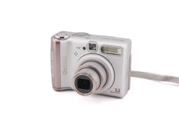 Canon Powershot A510 Cheap