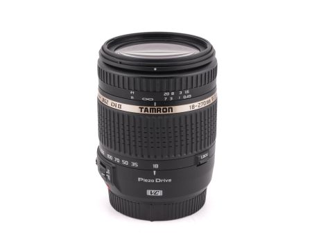 Tamron 18-270mm f3.5-6.3 Di II VC PZD For Discount