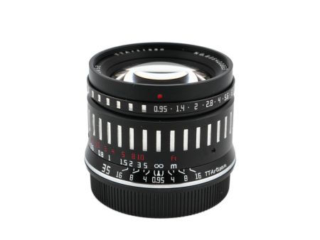 TTArtisan 35mm f0.95 DJ-Optical Online Hot Sale