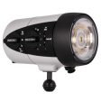 DS230 213Ws Underwater TTL Strobe with Modeling Light Fashion