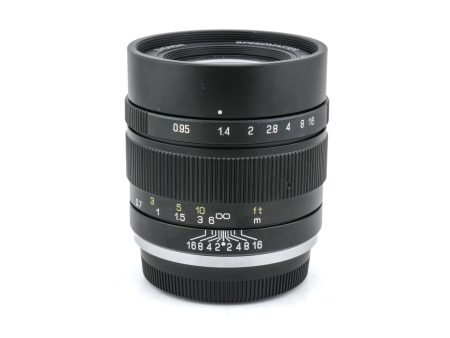 Mitakon 35mm f0.95 Zhongyi Speedmaster II on Sale