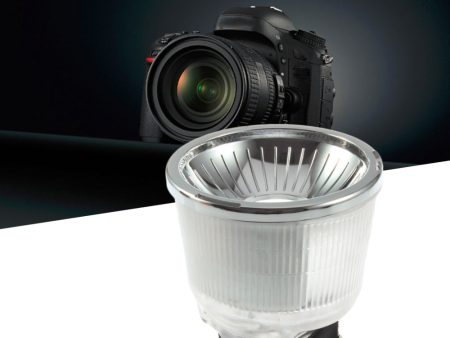 Universal Soft Image Clear Cloud Lambency Flash Diffuser with Dome Cover Online now