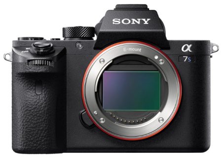 Sony Alpha a7S II Mirrorless Digital Camera (Body Only) Online Hot Sale