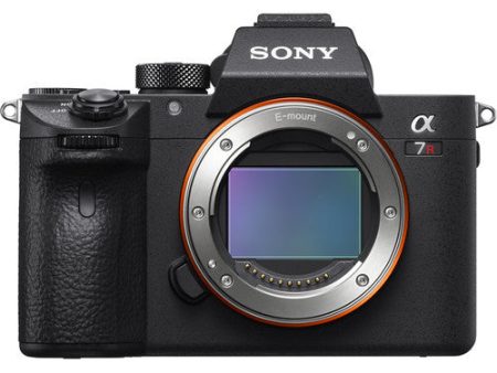 Sony Alpha a7R III Mirrorless Digital Camera (Body Only) Online now