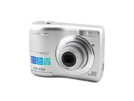 Olympus FE-170 For Cheap