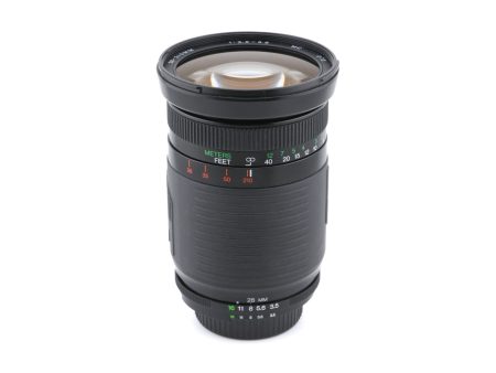 Cosina 28-210mm f3.5-5.6 MC Supply