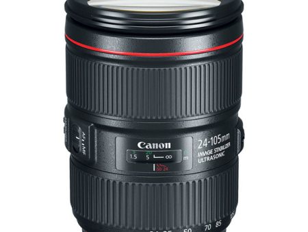 Canon EF 24-105mm f 4L IS II USM Lens Cheap