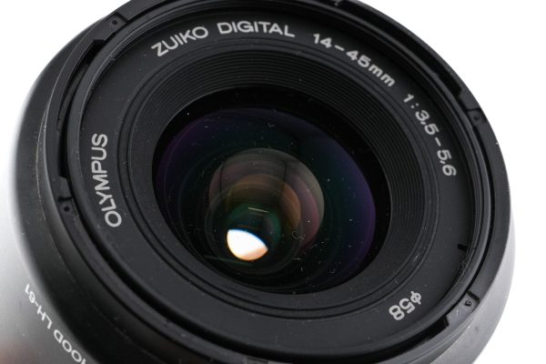 Olympus 14-45mm f3.5-5.6 Zuiko Digital For Discount