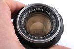 Nikon 50mm f1.4 Nikkor-S Auto Pre-AI For Discount