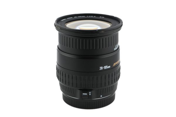 Sigma 28-105mm f2.8-4 Aspherical Supply