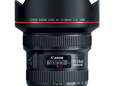 Canon EF 11-24mm f 4L USM Lens Online Sale