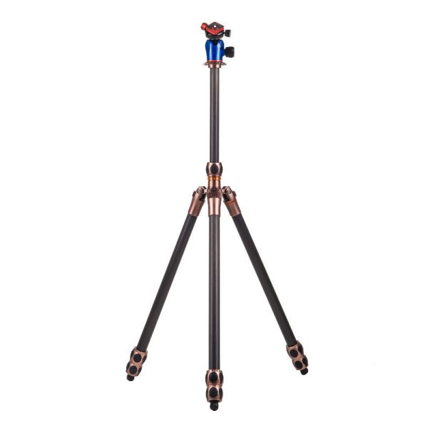 3 Legged Thing Equinox Winston Carbon Fiber Tripod & AirHed 360 Supply