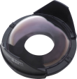 Sea and Sea DX Dome Port 210AR with Antireflective Coating (9.8 ) For Discount