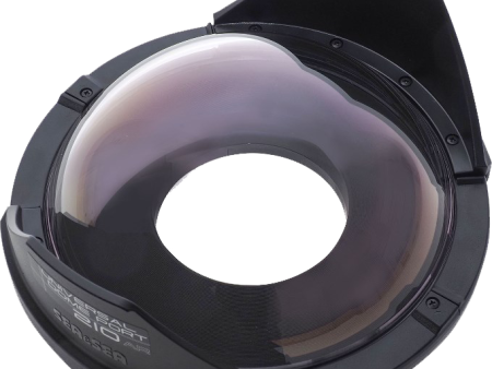 Sea and Sea DX Dome Port 210AR with Antireflective Coating (9.8 ) For Discount