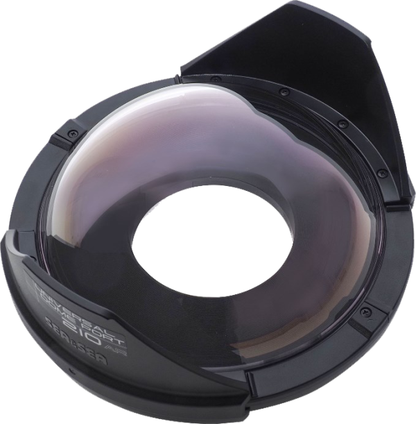 Sea and Sea DX Dome Port 210AR with Antireflective Coating (9.8 ) For Discount