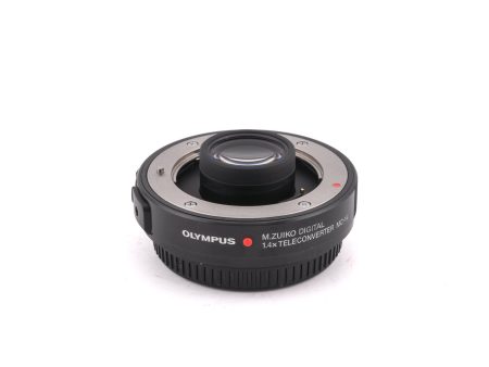 Olympus 1.4x MC-14 Teleconverter M.Zuiko Digital Sale