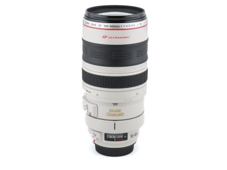 Canon 100-400mm f4.5-5.6 L IS USM For Cheap