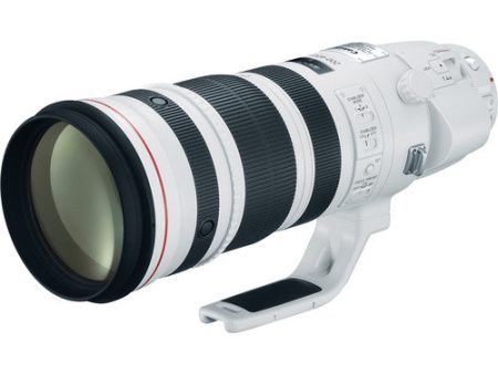 Canon EF 200-400mm f 4L IS USM Extender 1.4x Lens Fashion