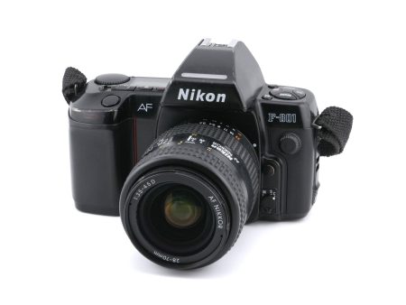 Nikon F-801 + 28-70mm f3.5-4.5 AF Nikkor D Sale