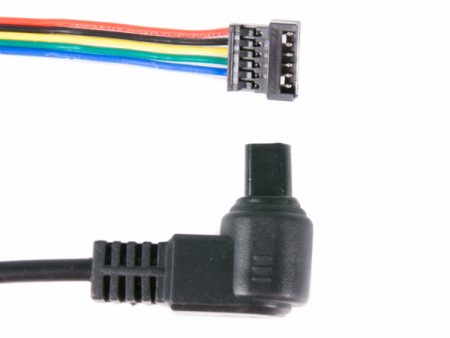 Zen Remote Release Internal Cable for Nauticam S6 Bulkhead Canon N3 Supply