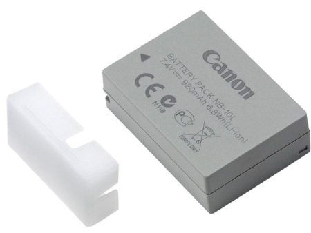 Canon NB-10L Battery for G15, G16 Hot on Sale