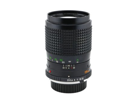 Minolta 135mm f3.5 MC Tele Rokkor-QD Hot on Sale