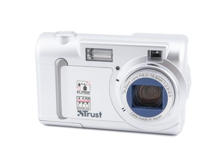 Trust 770Z Powercam Optical Zoom Sale