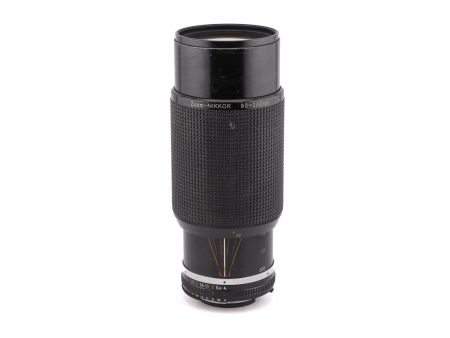 Nikon 80-200mm f4 Zoom-Nikkor AI-S Hot on Sale