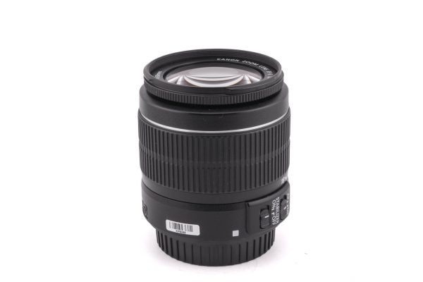 Canon 18-55mm f3.5-5.6 IS II Online