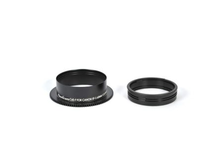 (Discontinued) Nauticam C60-F Focus Gear for Canon EF-S 60mm f 2.8 Macro USM For Sale