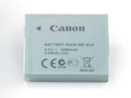 Canon NB-6LH Battery for S90, S95, S120 Online now