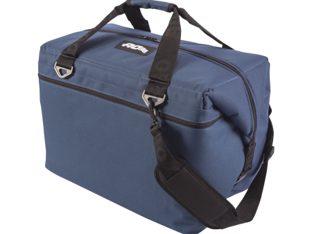 48 PACK CANVAS ROYAL BLUE COOLER BAG Discount