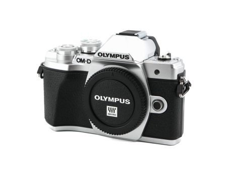 Olympus OM-D E-M10 Mark III + 14-42mm f3.5-5.6 M.Zuiko Digital R MSC II Online now