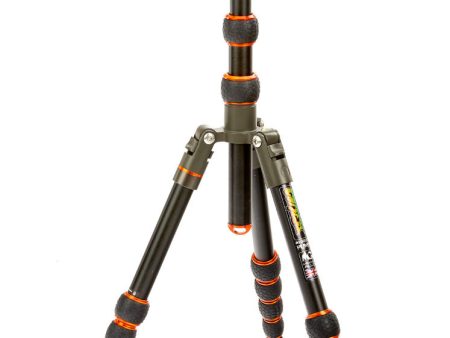 3 Legged Thing Punks Corey Magnesium Alloy Tripod and AirHed Neo (Choose Color) Hot on Sale