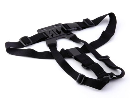 1 pcs Strap Adjustable Mount Elastic Chest Harness for GoPro HD Hero 2 3 Camera Hot Worldwide Drop Shipping Online Hot Sale