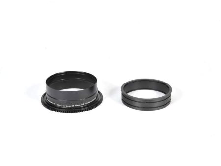 (Discontinued) Nauticam SC1770OS-Z Zoom Gear for Sigma 17-70mm F2.8-4DC Macro OS HSM Discount